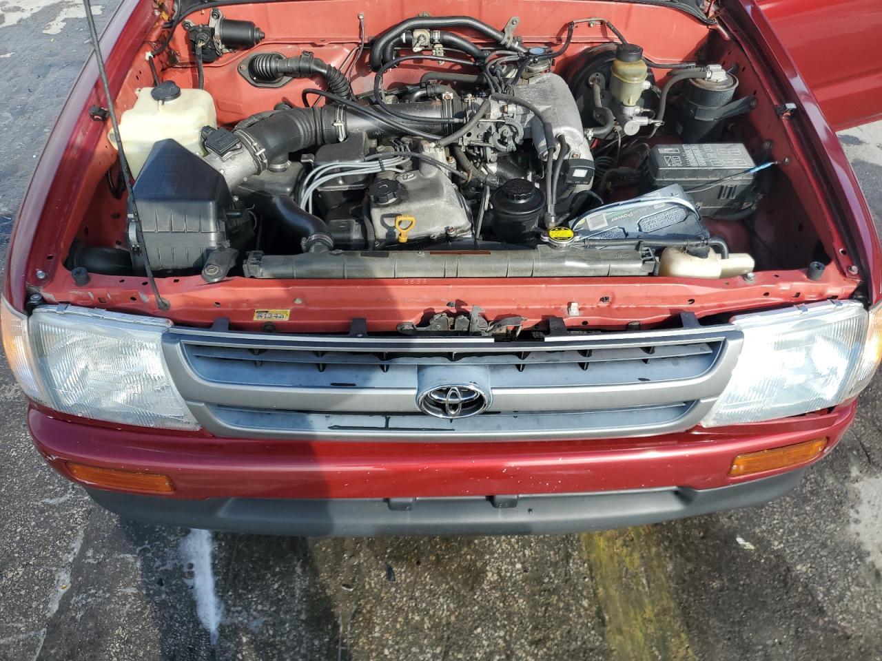1997 Toyota Tacoma - Image 11