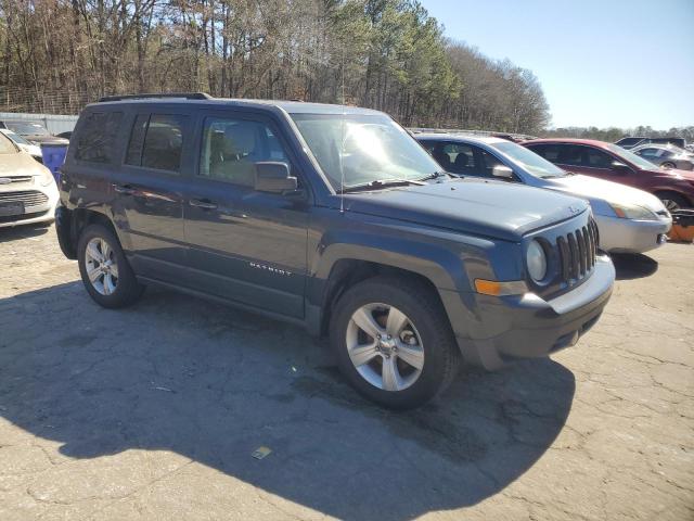  JEEP PATRIOT 2014 Charcoal