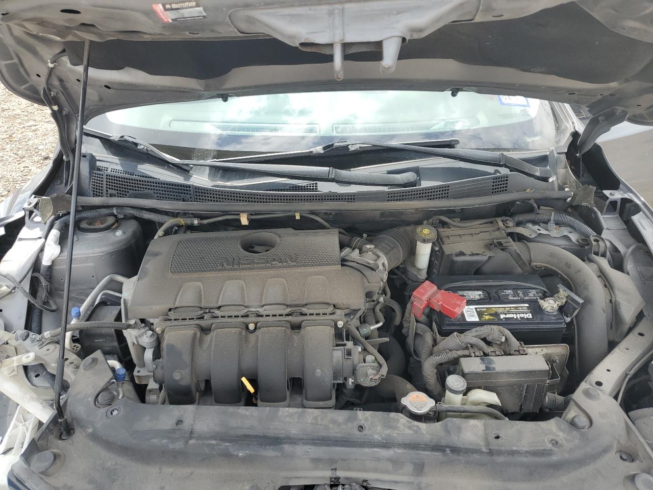 3N1AB7APXHY262017 NISSAN SENTRA 2017