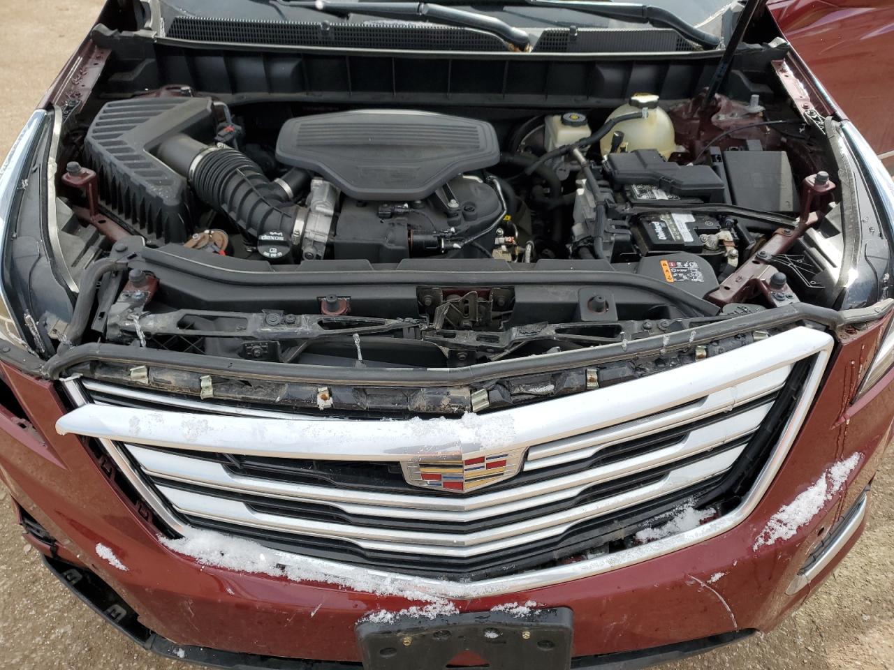 2017 Cadillac XT5 - Image 14
