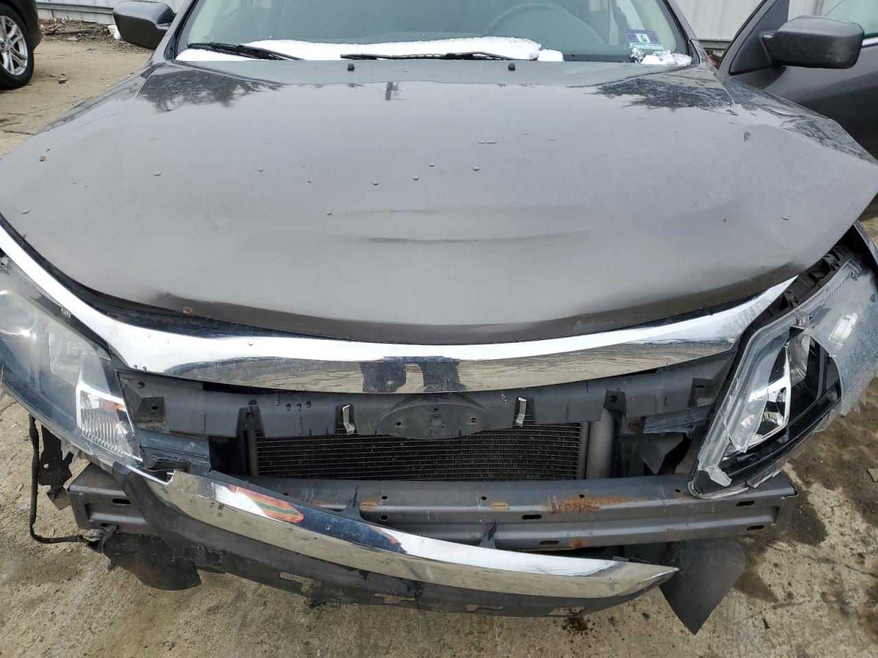2011 Ford Fusion - Image 13