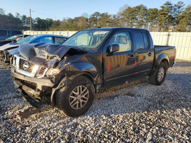 2017 Nissan Frontier S