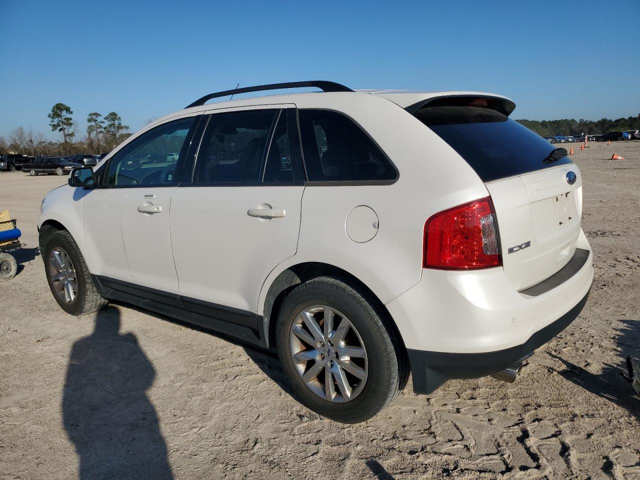 2012 Ford Edge - Image 2