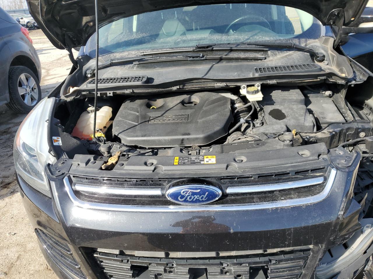2013 Ford Escape - Image 11