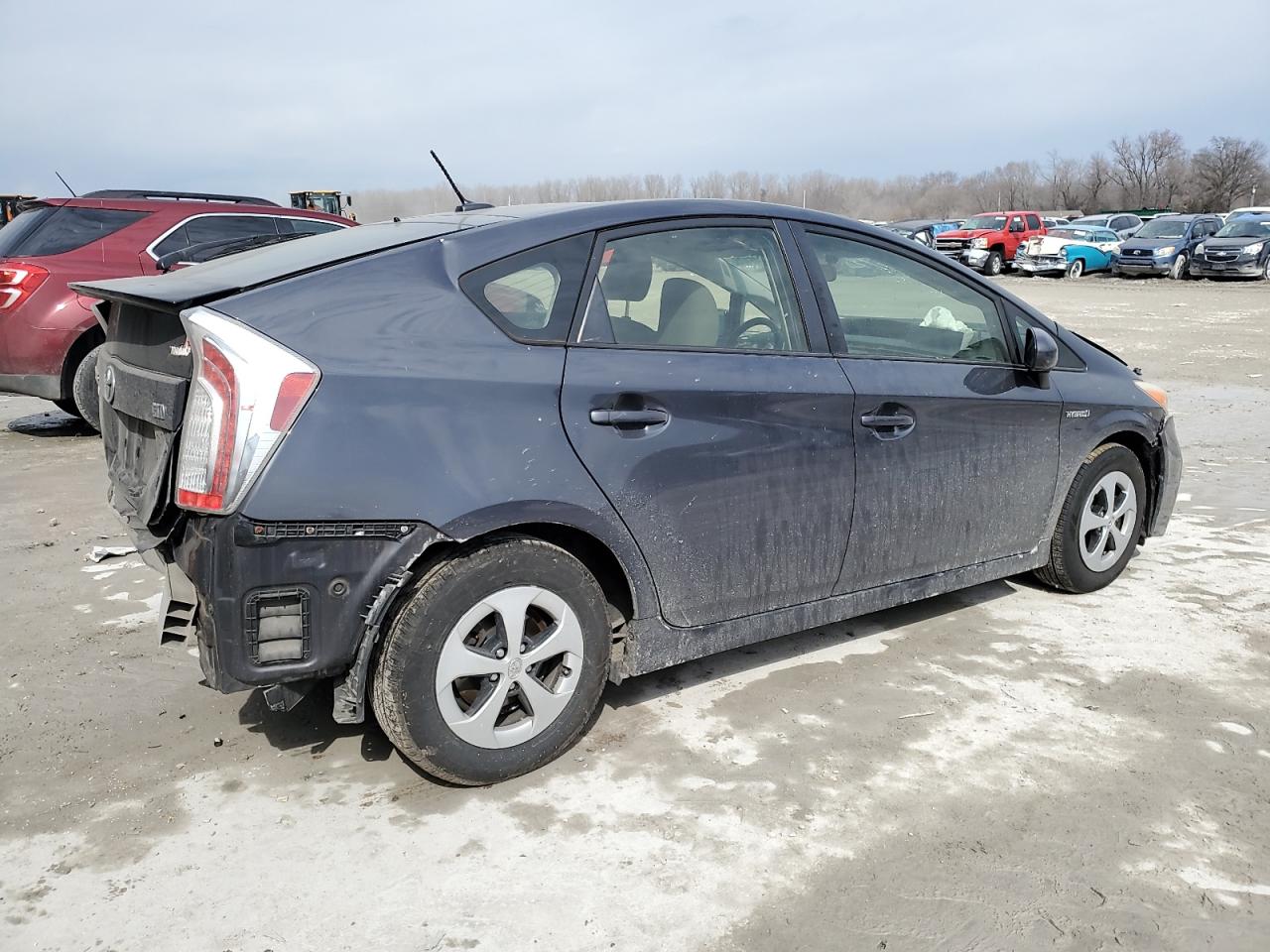 2013 Toyota Prius - Image 3