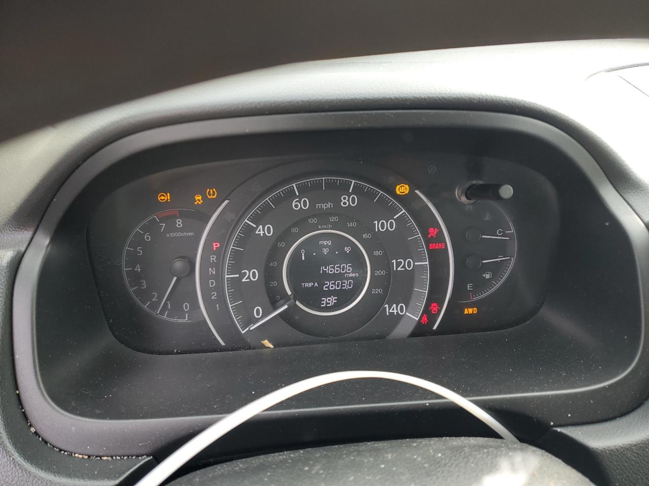 2012 Honda CR-V - Image 9