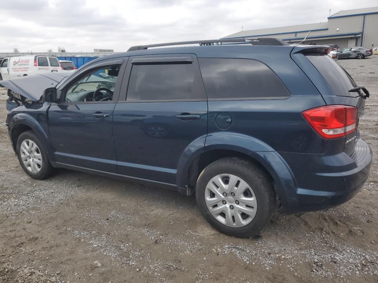2014 Dodge Journey - Image 2