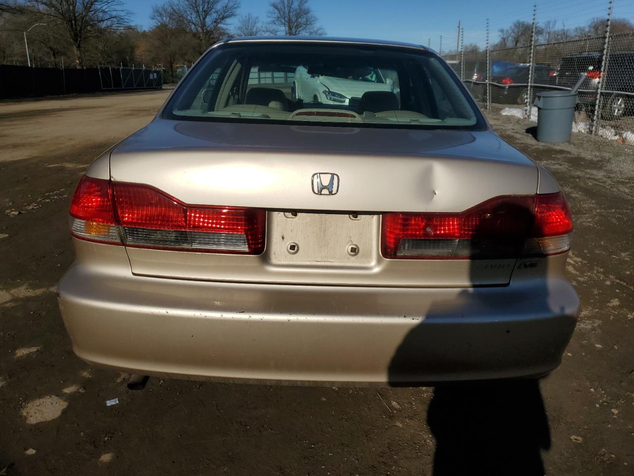 2001 Honda Accord - Image 6