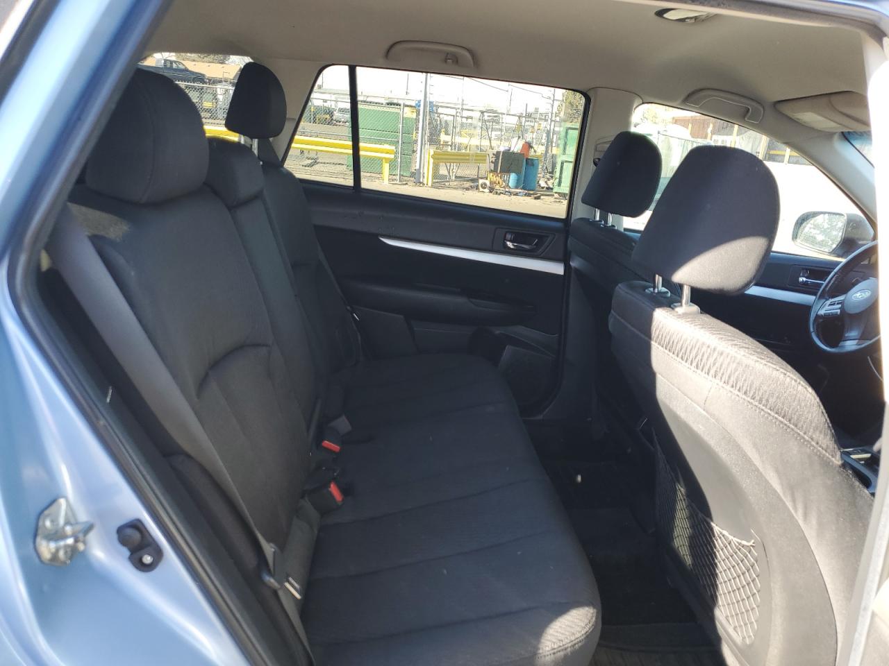 2012 Subaru Outback 2.5I Premium VIN: 4S4BRBCC5C3210379 Lot: 44547205