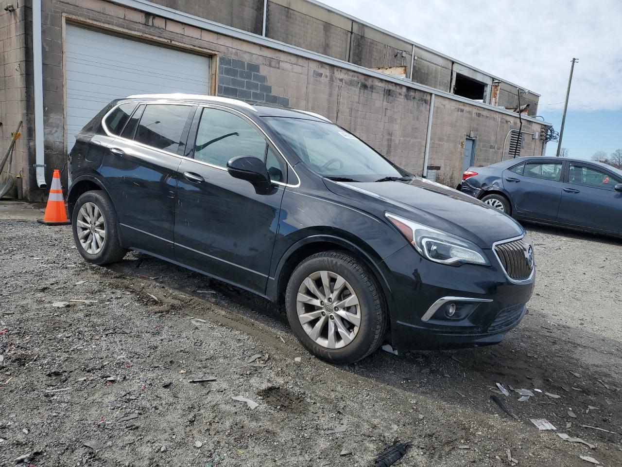 2017 Buick Envision - Image 4