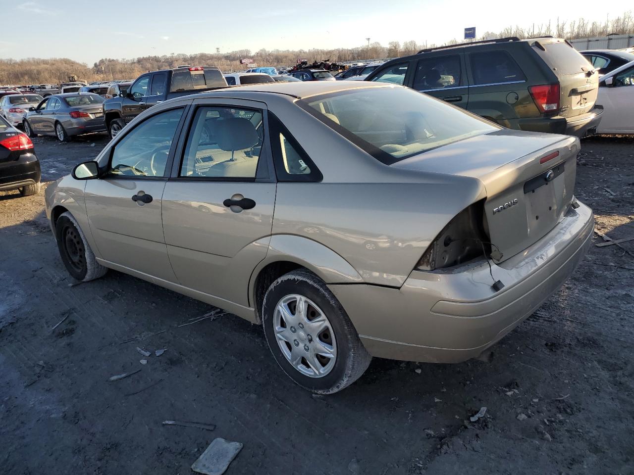 2007 Ford Focus - Image 2