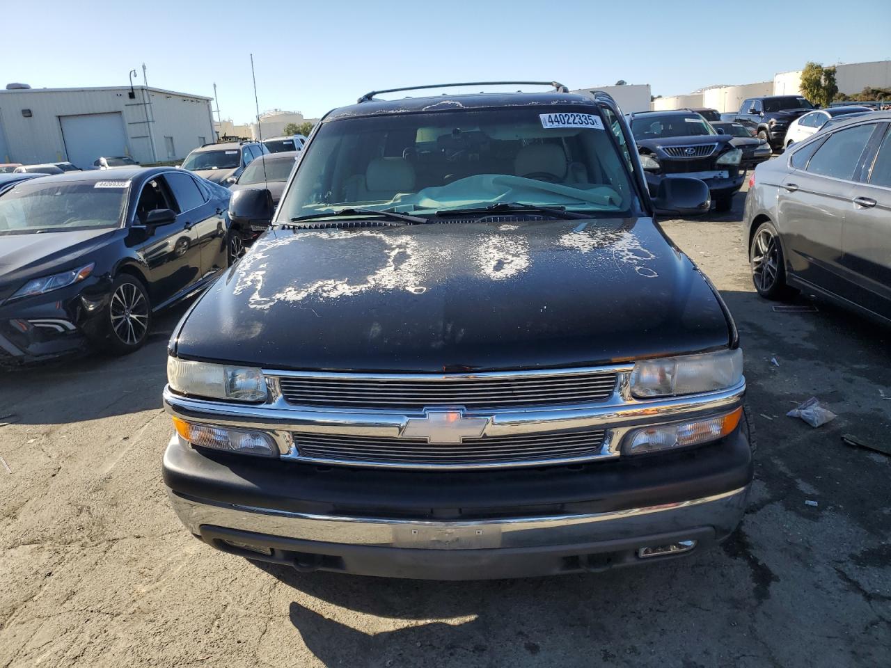 2001 Chevrolet Suburban - Image 5