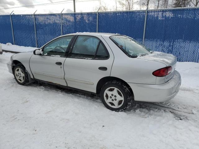 2002 CHEVROLET CAVALIER BASE