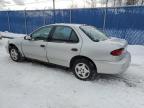 2002 CHEVROLET CAVALIER BASE for sale at Copart NB - MONCTON