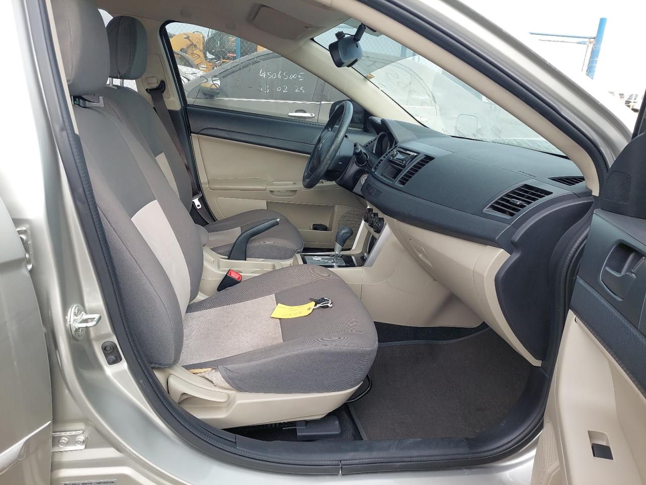 JMYSTCY4AGU742619 - 2016 Mitsubishi Lancer EX - #45065455