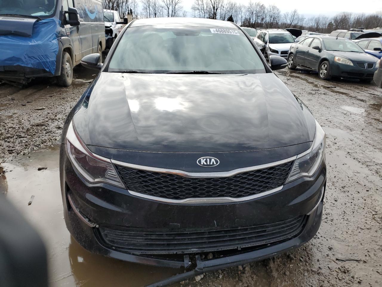 2017 Kia Optima - Image 5