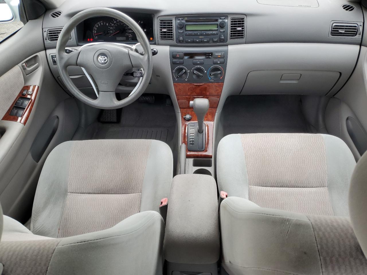 2006 Toyota Corolla - Image 8