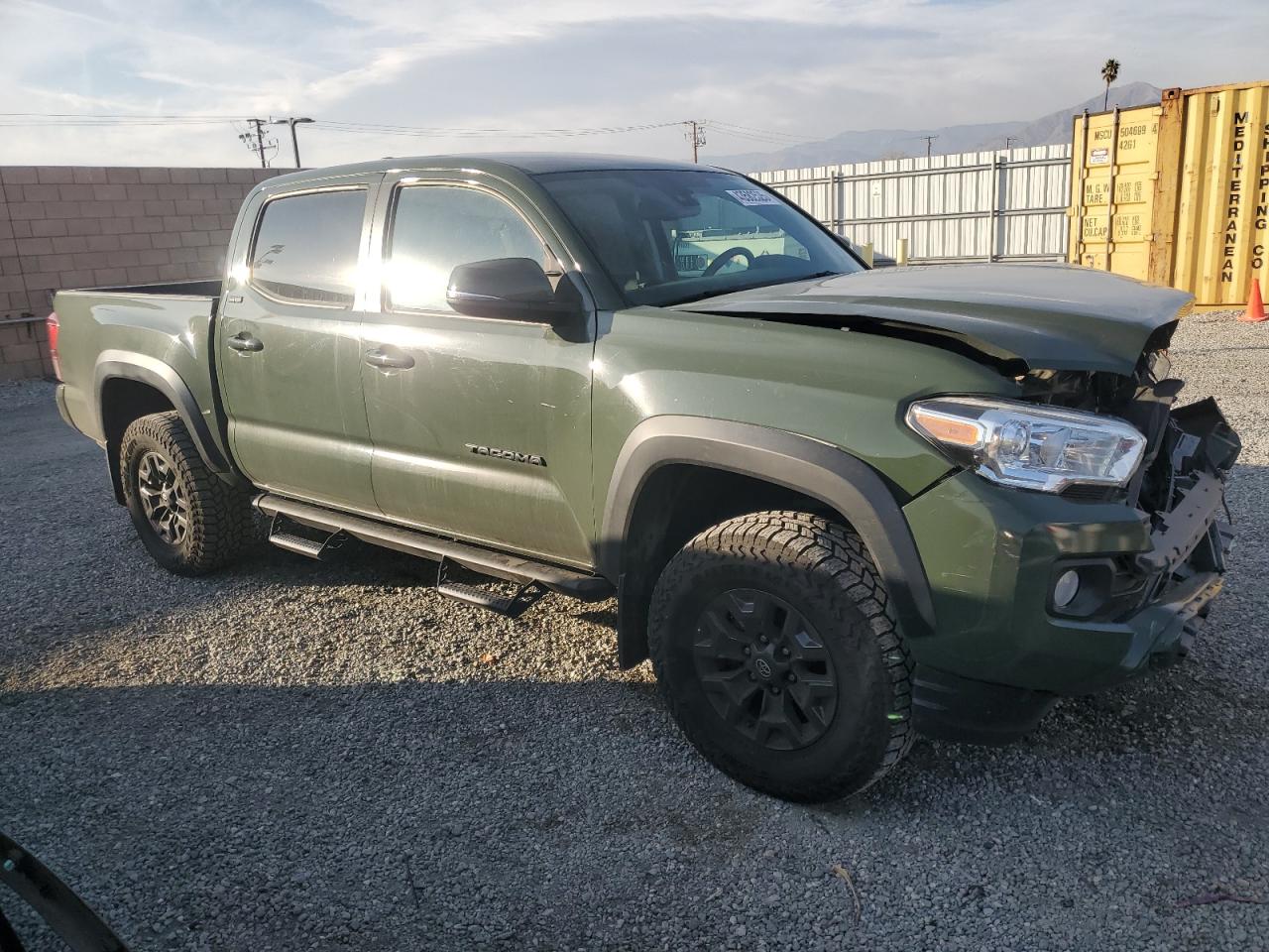2021 Toyota Tacoma - Image 4