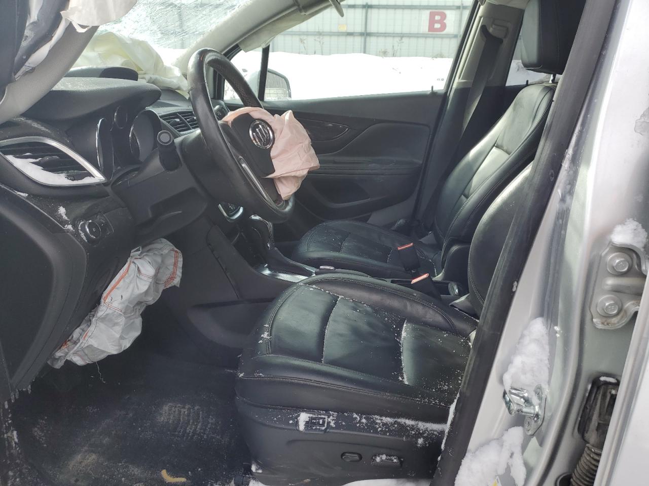 2016 Buick Encore - Image 7