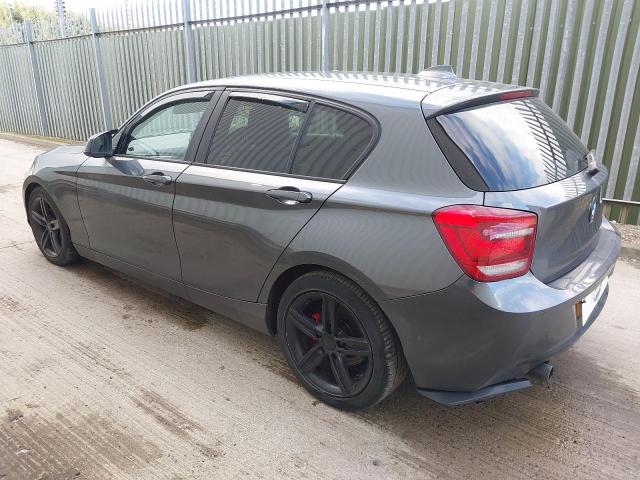 2012 BMW 116D SPORT