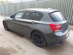 2012 BMW 116D SPORT for sale at Copart WHITBURN