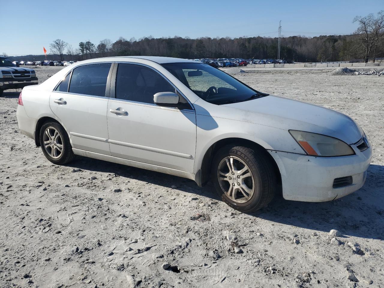 2007 Honda Accord - Image 4