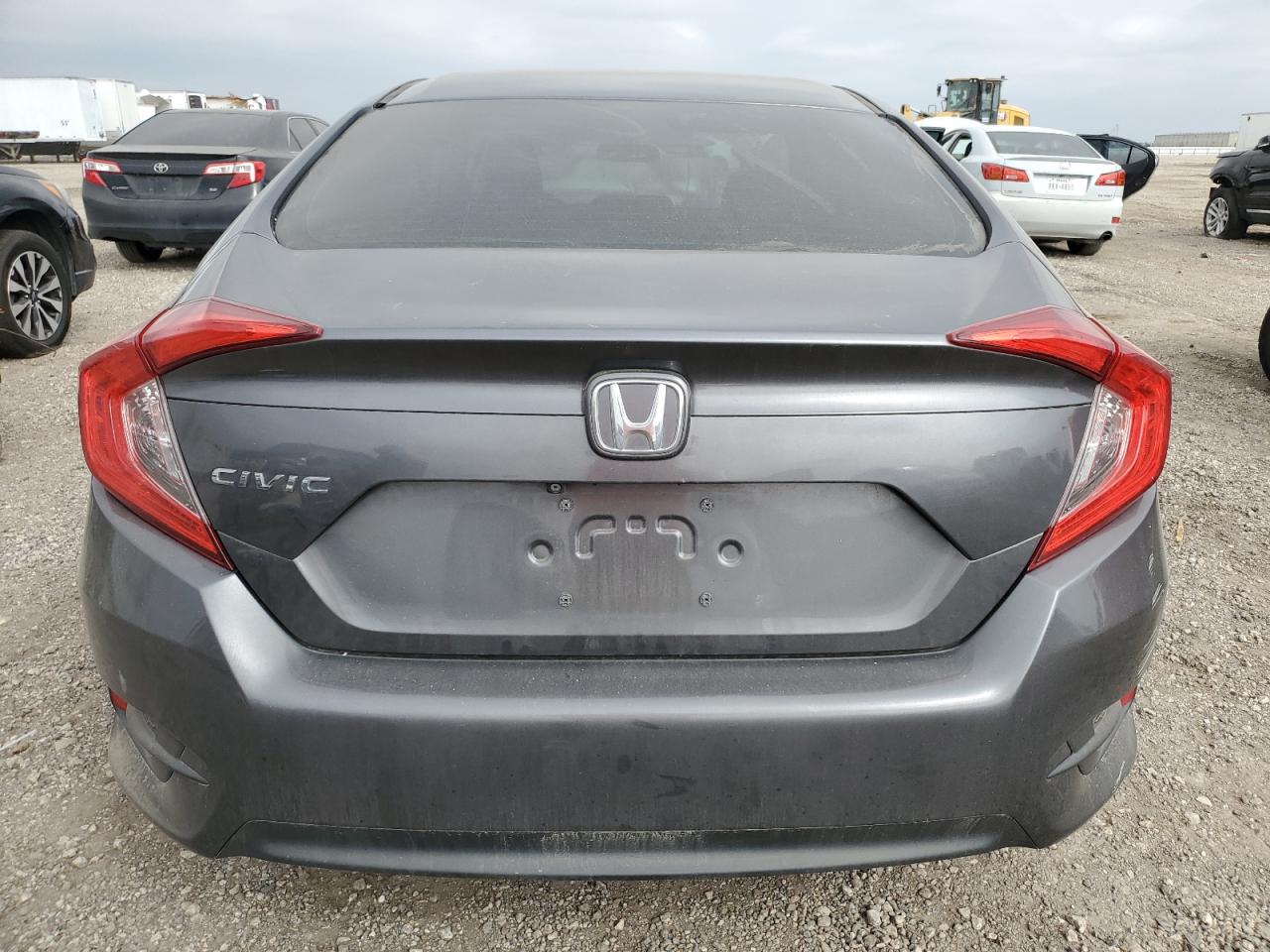 2016 Honda Civic - Image 6