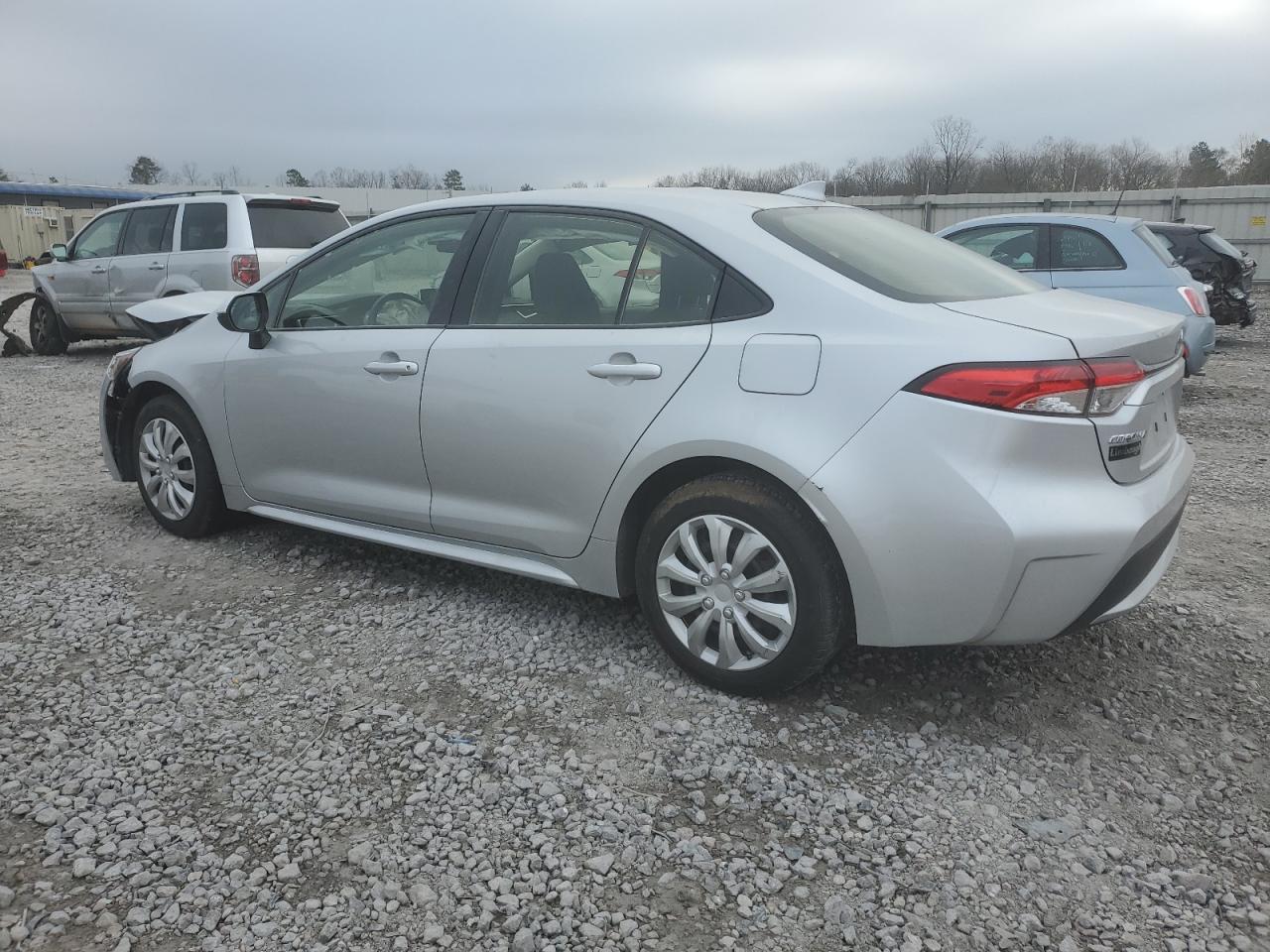2021 Toyota Corolla - Image 2