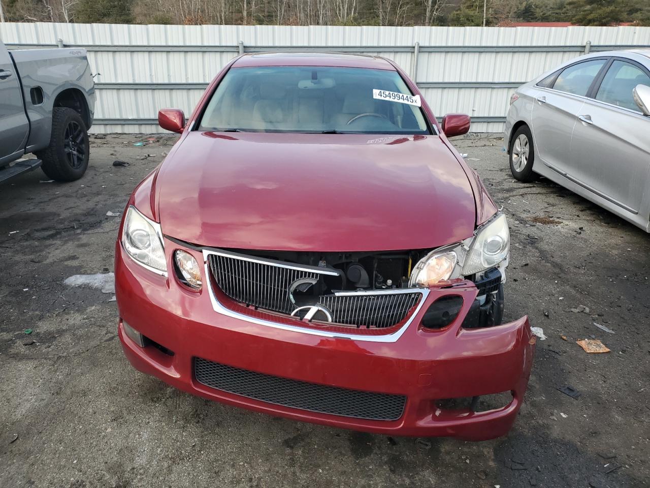 2007 Lexus GS - Image 5