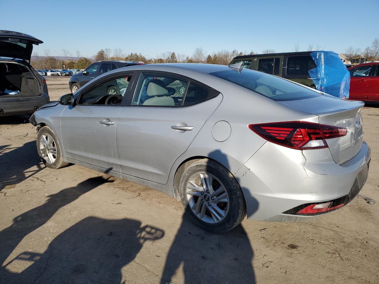 2020 Hyundai Elantra - Image 2