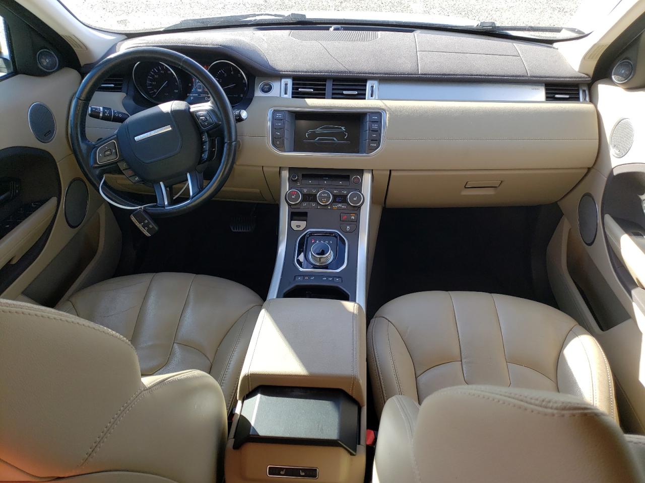 2015 Land Rover Range Rover - Image 8