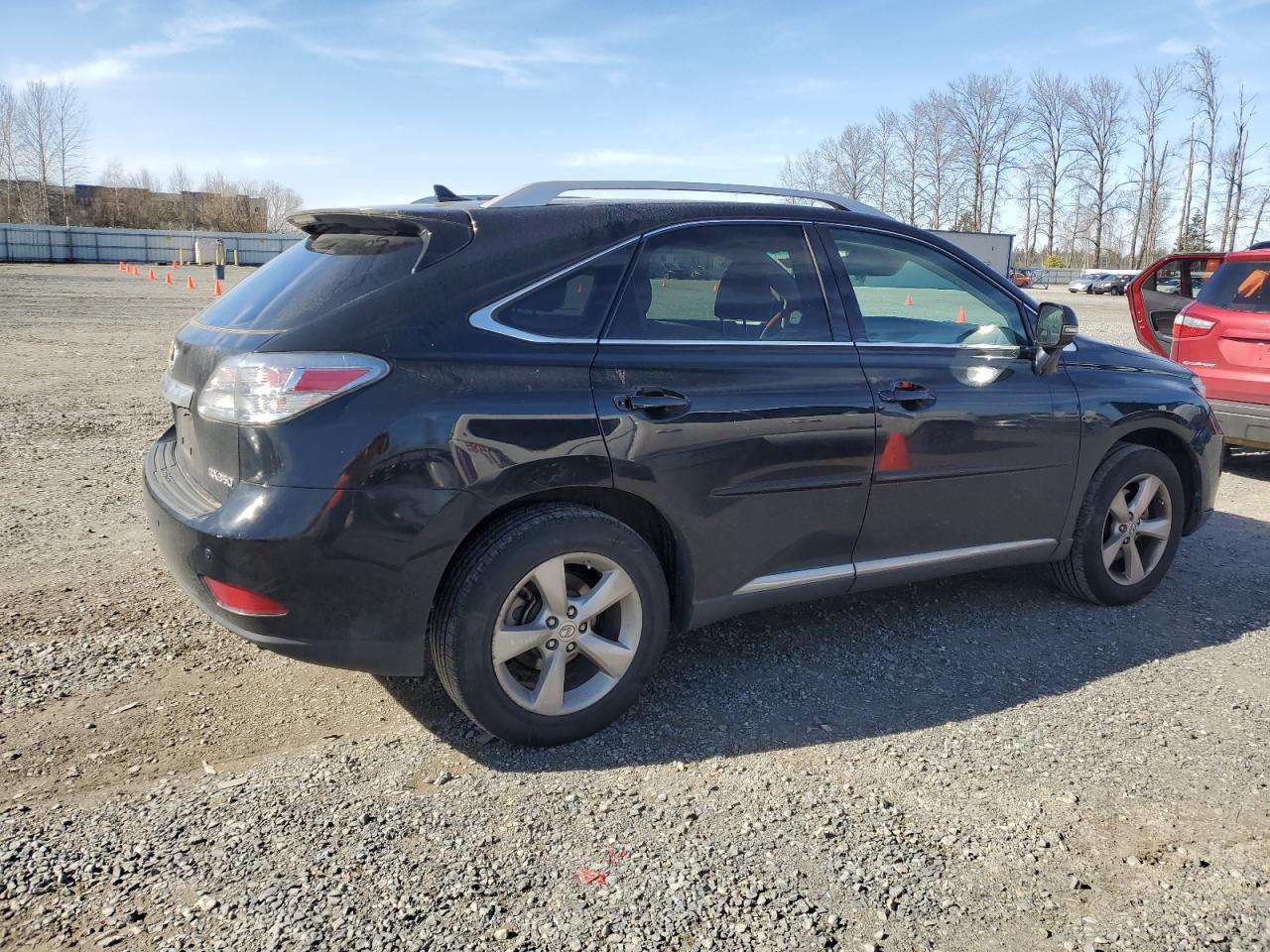 2011 Lexus RX - Image 3