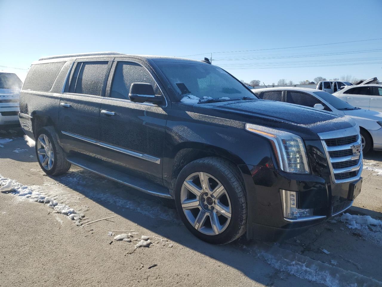 2018 Cadillac Escalade - Image 4