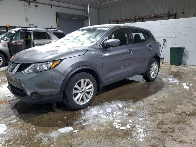  NISSAN ROGUE 2019 Gray