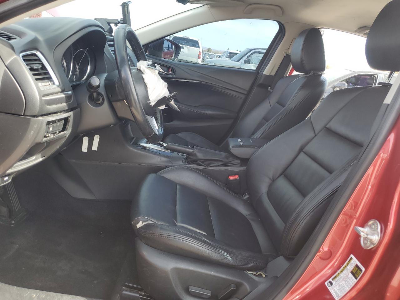 2014 Mazda 6 - Image 7