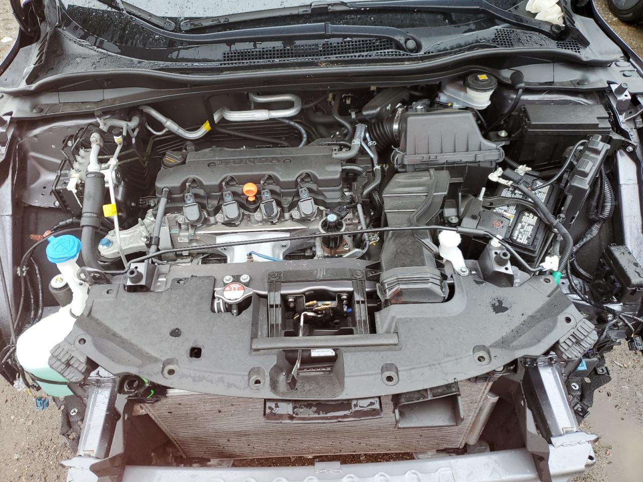 2019 Honda HR-V - Image 11