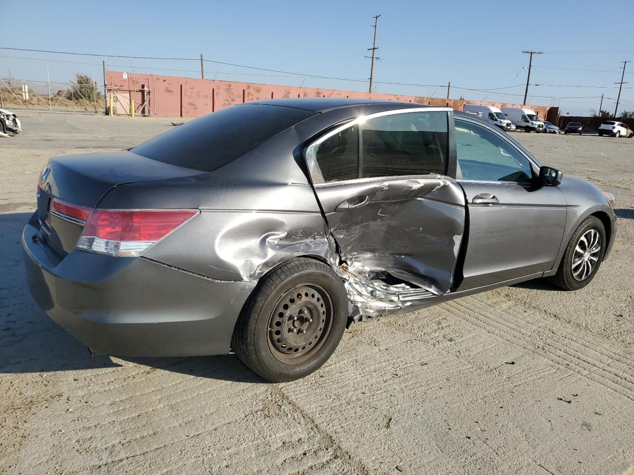 2012 Honda Accord - Image 3