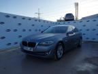 2010 BMW 520D SE AU for sale at Copart BRISTOL