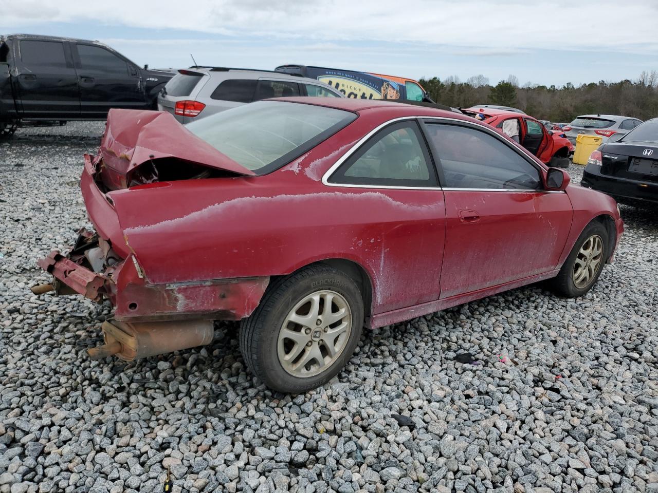 2002 Honda Accord - Image 3