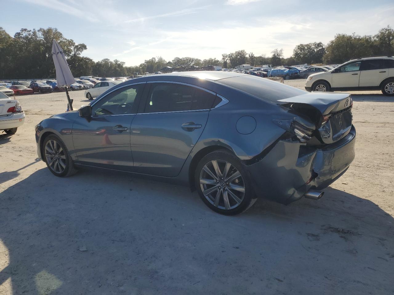 2018 Mazda 6 - Image 2