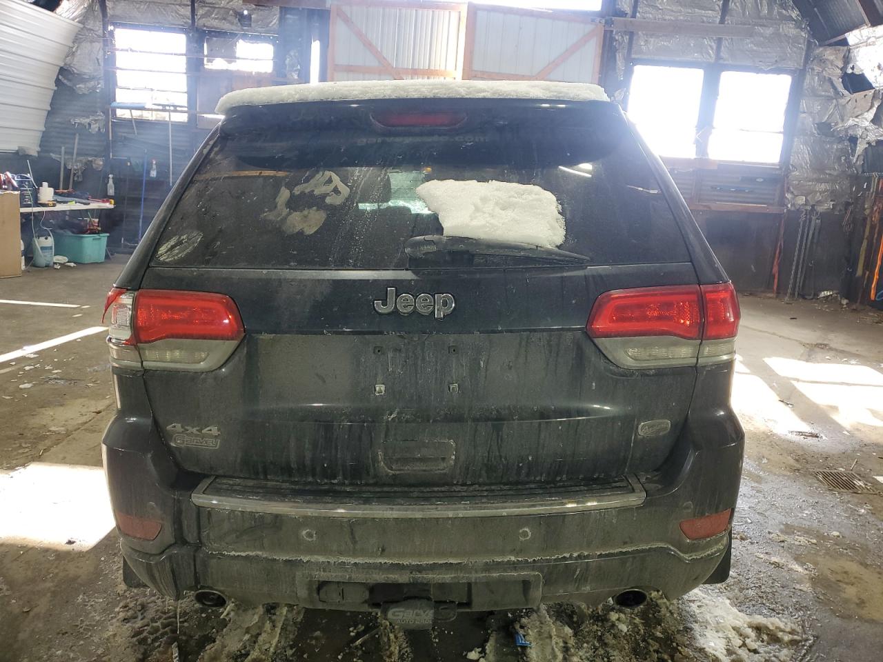 2016 Jeep Grand Cherokee - Image 6