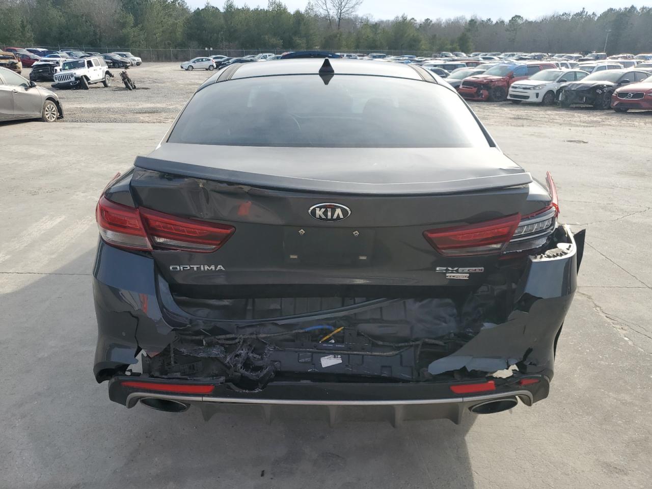 2017 Kia Optima - Image 6
