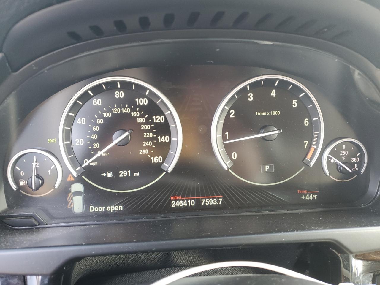 2016 BMW X5 - Image 9