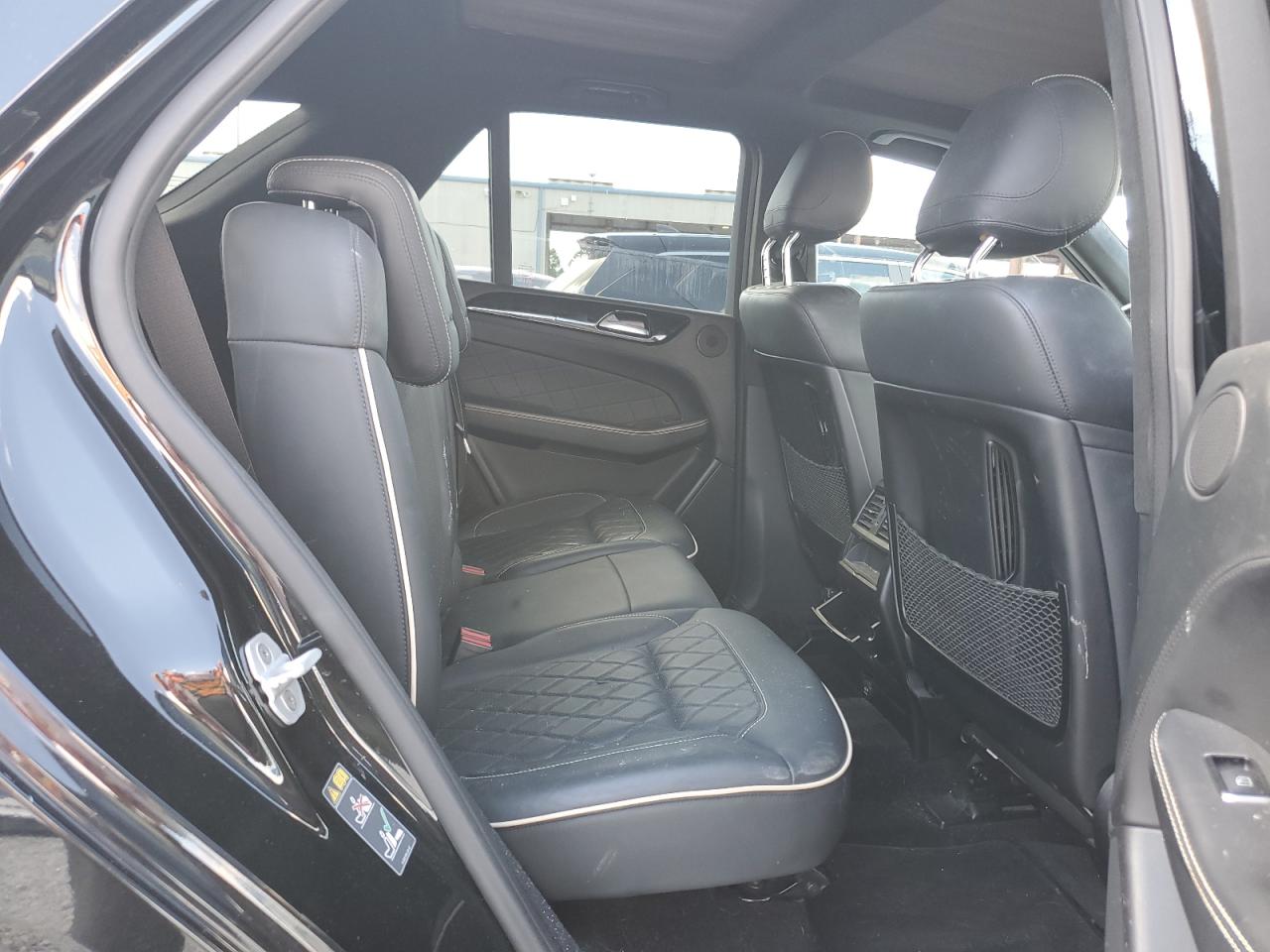2015 Mercedes-Benz M-klasse - Image 11