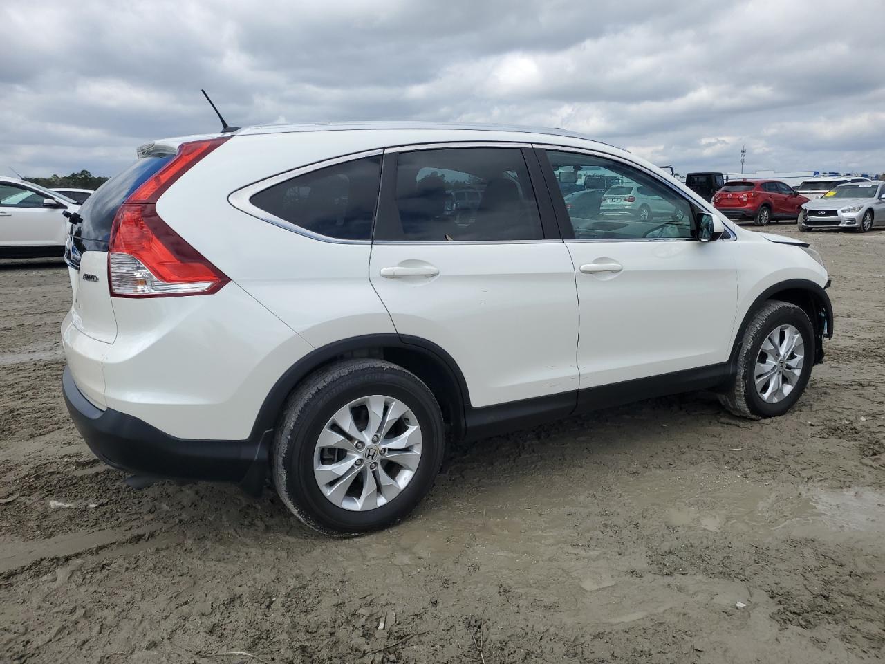 2014 Honda CR-V - Image 3