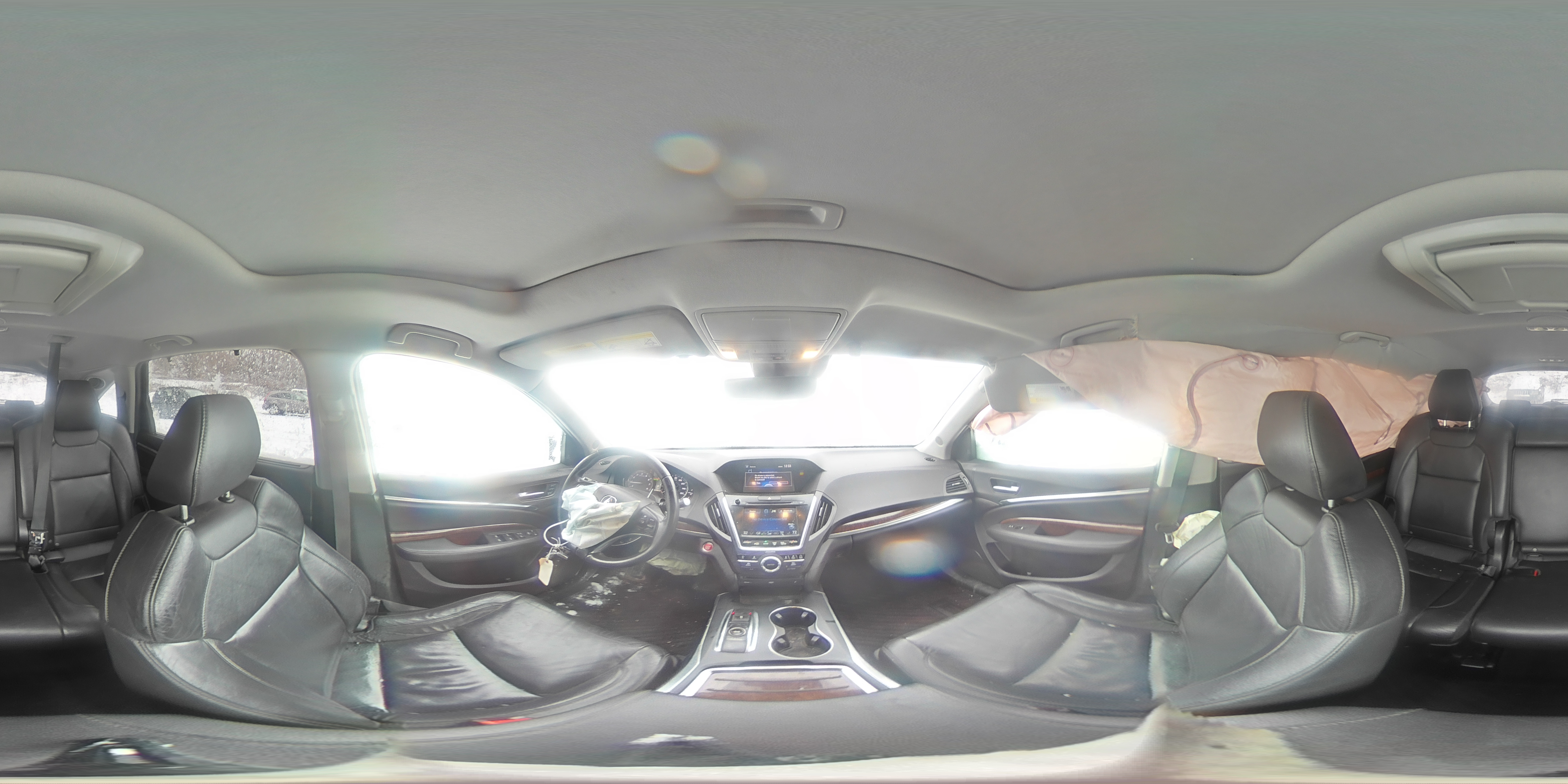 2017 Acura MDX - Image 15