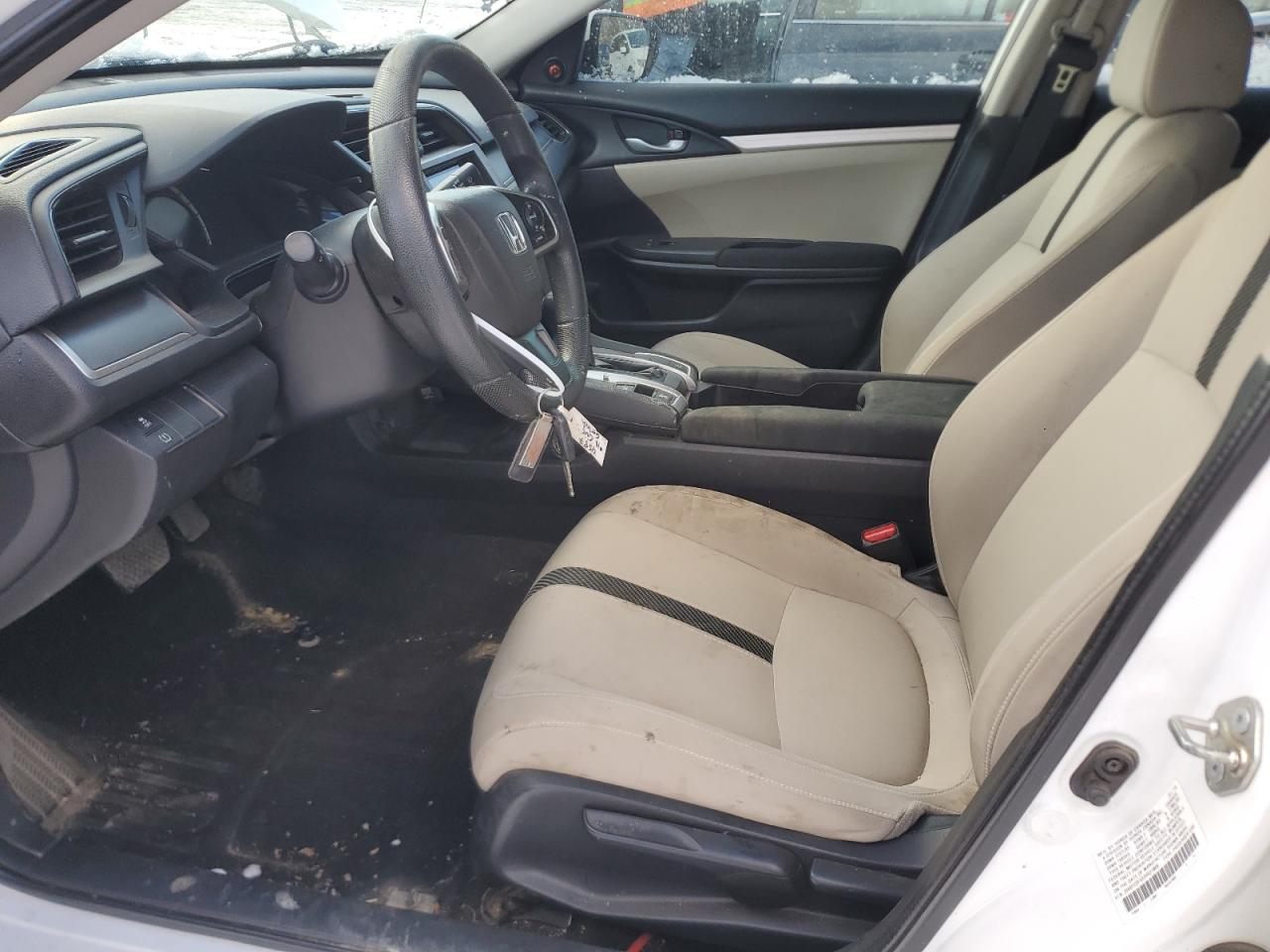 2018 Honda Civic - Image 7