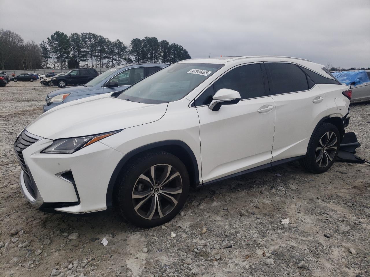 2018 Lexus RX - Image 1