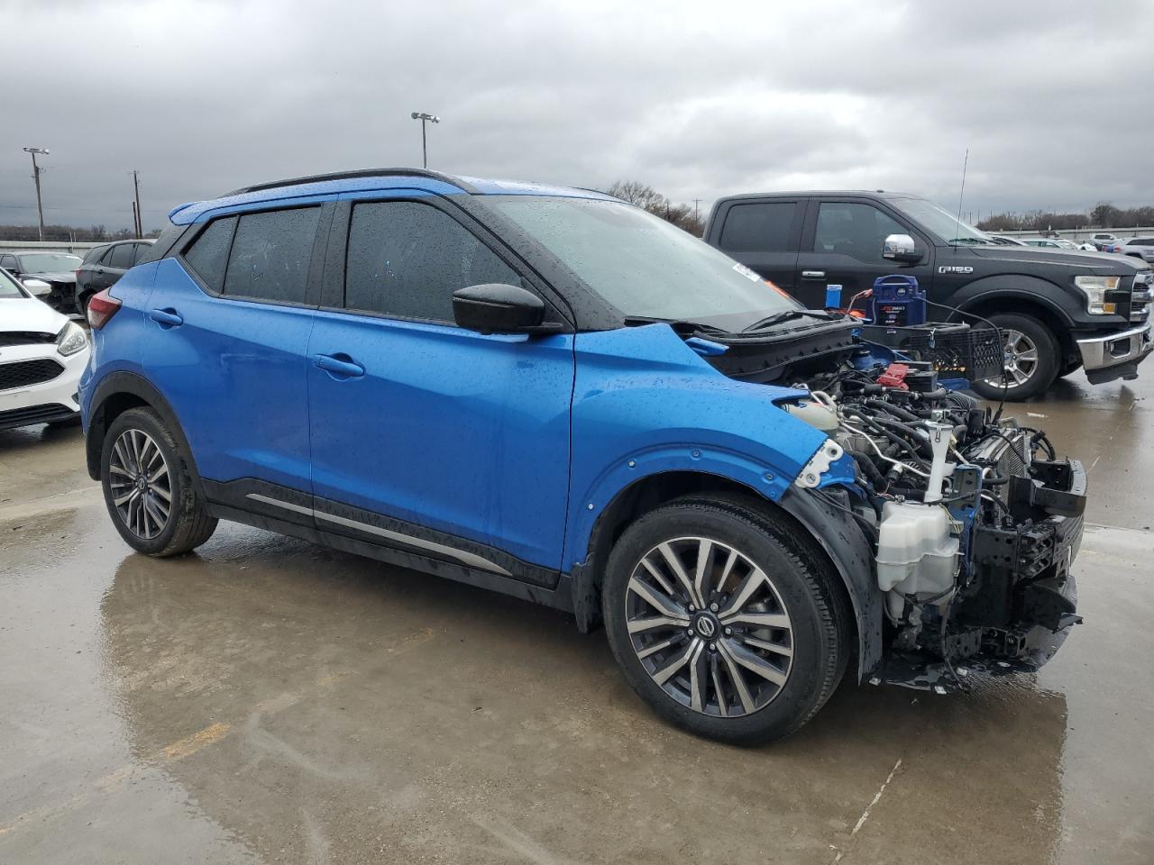 3N1CP5DV5ML562838 NISSAN KICKS 2021