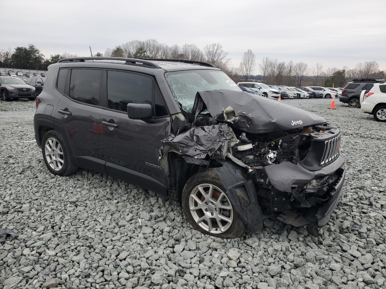 2020 Jeep Renegade - Image 4